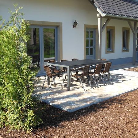 Ferienhaus Vetter Saechsische Schweiz 16 Papstdorf Zewnętrze zdjęcie