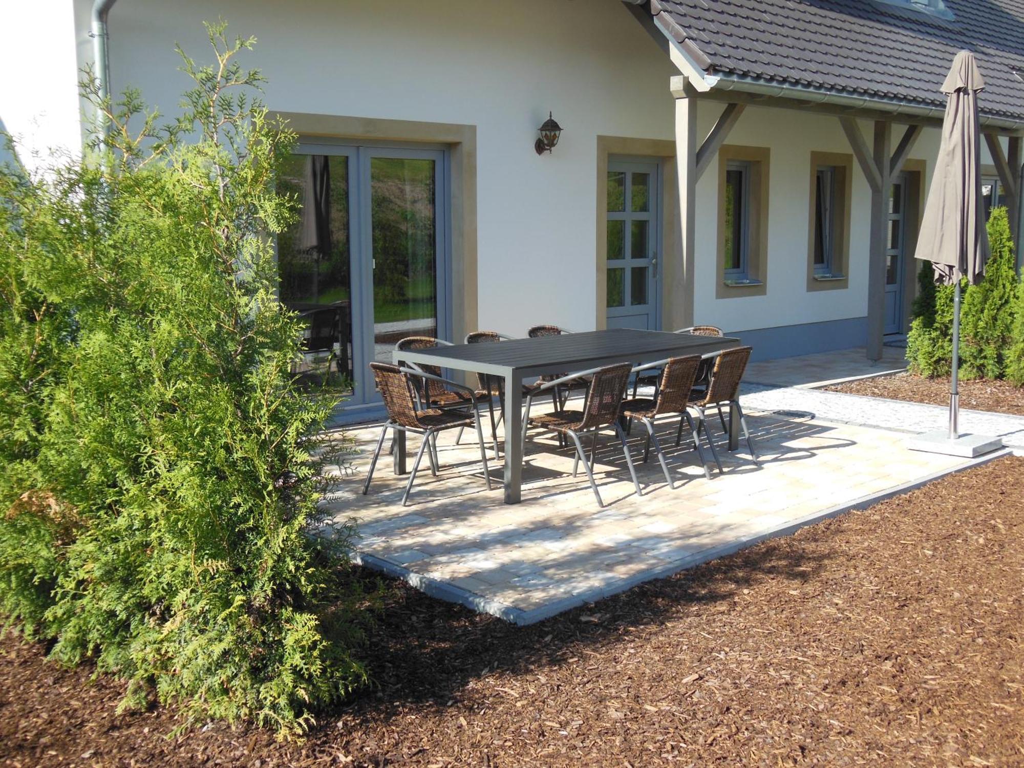 Ferienhaus Vetter Saechsische Schweiz 16 Papstdorf Zewnętrze zdjęcie