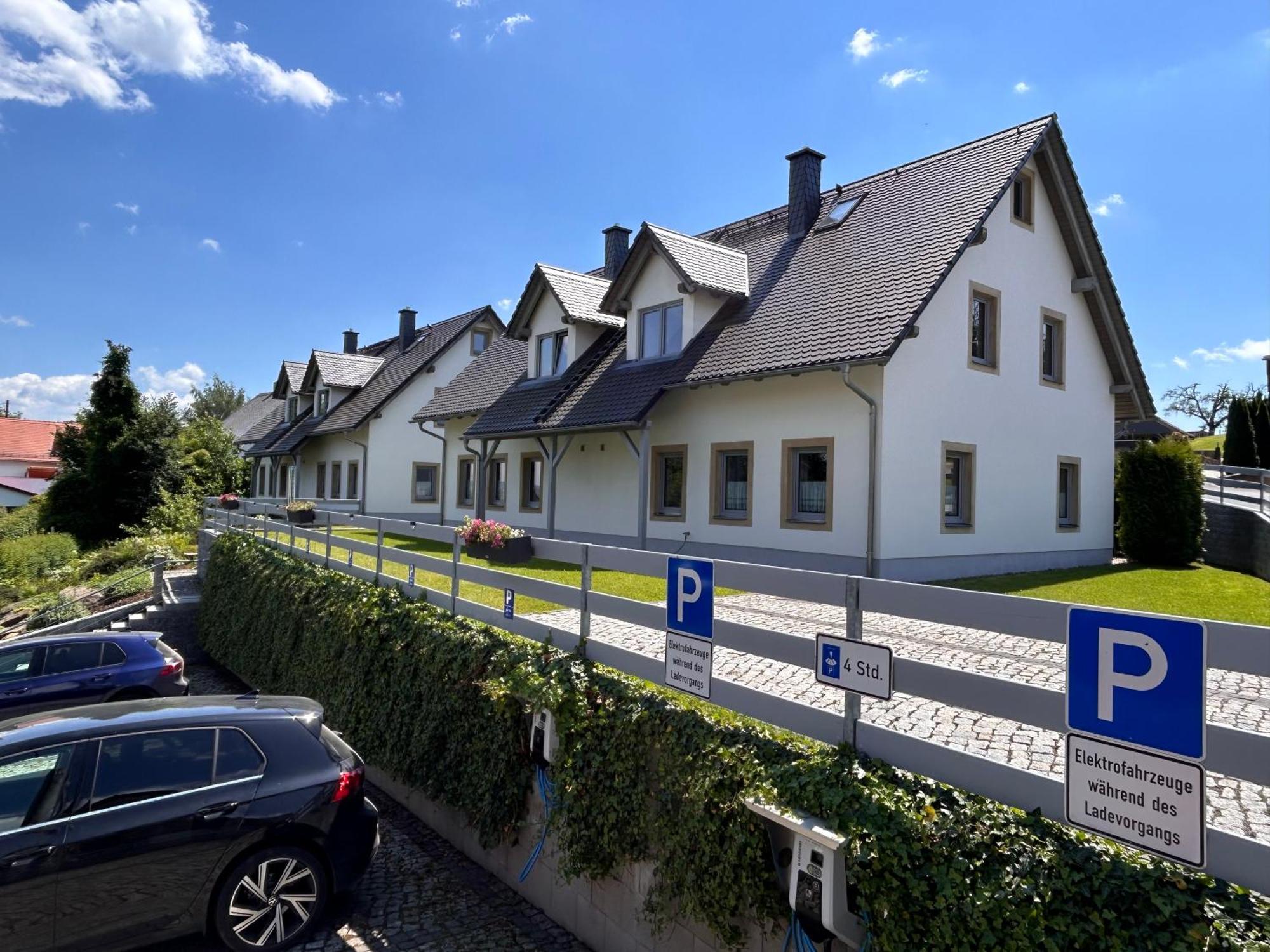 Ferienhaus Vetter Saechsische Schweiz 16 Papstdorf Zewnętrze zdjęcie