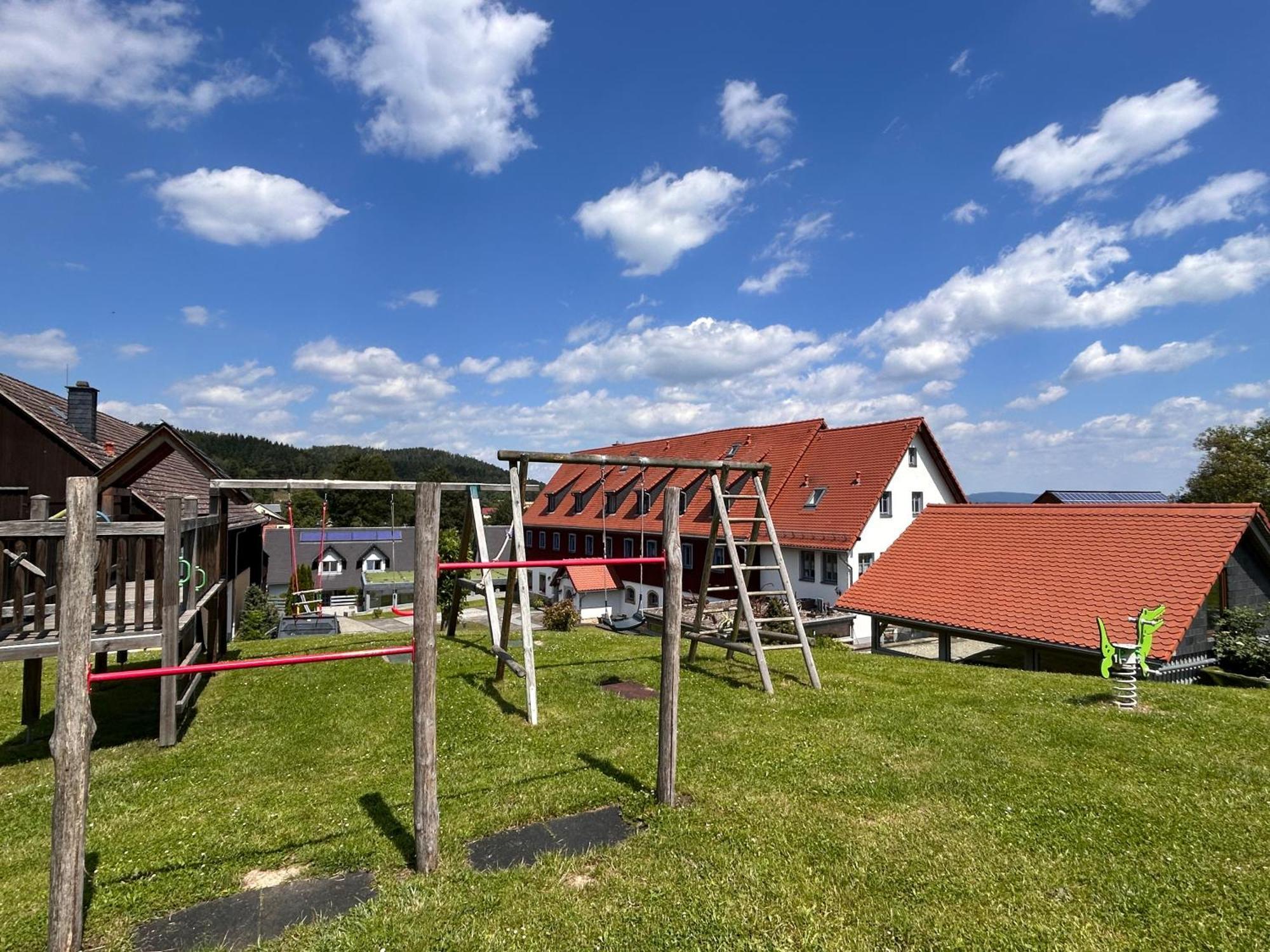 Ferienhaus Vetter Saechsische Schweiz 16 Papstdorf Zewnętrze zdjęcie